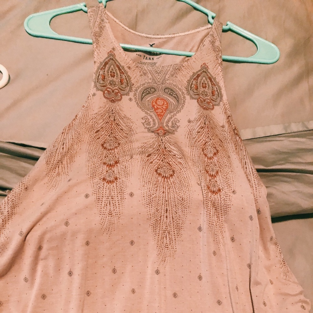 american eagle summer top